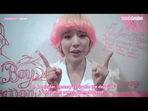 I Got A Boy - Comeback Story Sunny.flv