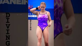 Art of the Dive | Women’s Olympic Dreams in Motion 🌍💦