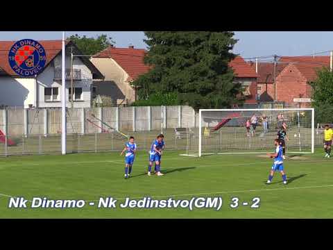 Nk Dinamo - Nk Jedinstvo(GM)  3 - 3