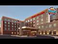 Hampton Inn Suites Rosemont Chicago O Hare Chicago IL United States Hotel Review