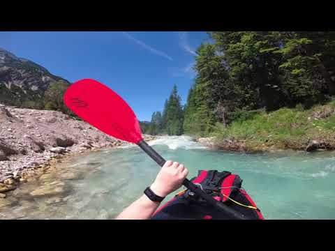 Oberste Isar Hike & Raft