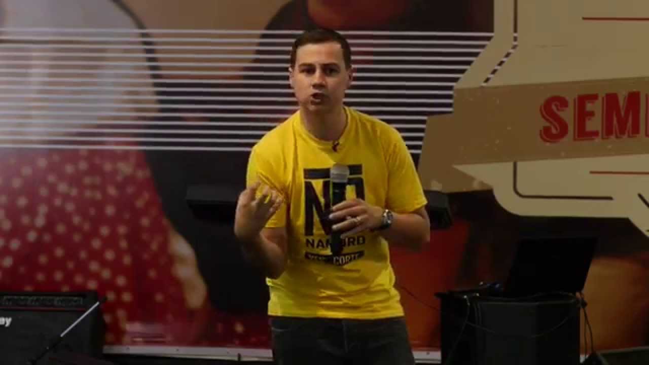 Ricardo Landim // O Poder da Graça