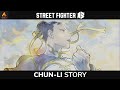 Chun Li Story Cutscenes Street Fighter 6 4K UHD 60FPS
