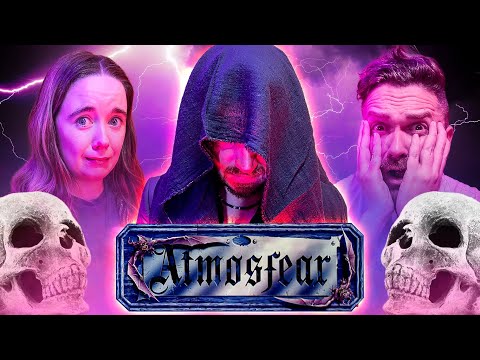 Atmosfear, But WITH A REAL-LIFE GM | House Rules