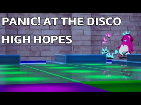 roblox song id high hopes panic at the disco
