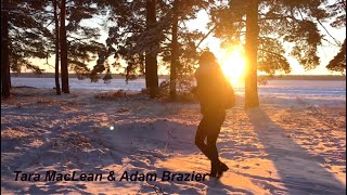 Song For A Winter&#39;s Night- Sung by Tara MacLean and Adam Brazier