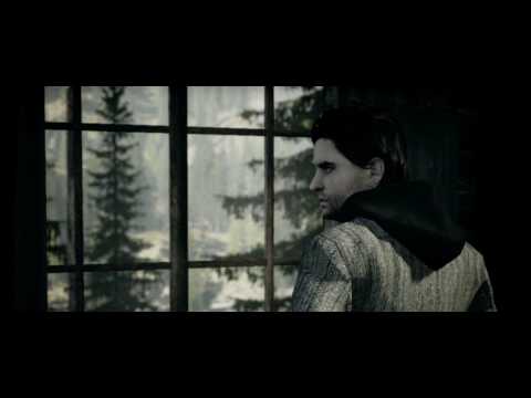 Alan Wake Cinematic Trailer [HD]
