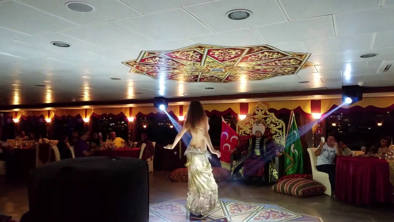 Promotional video thumbnail 1 for MASHA - International Belly Dance Artist