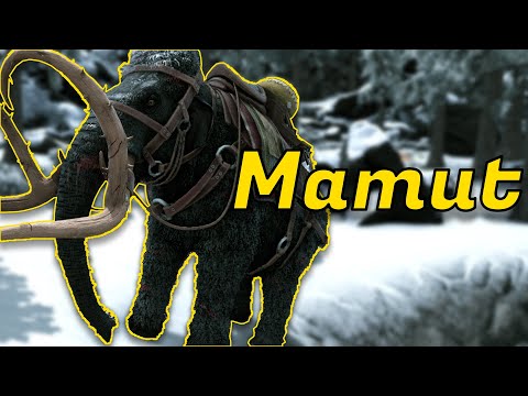 COMO TAMEAR MAMUT y TODAS SUS HABILIDADES (PC, PS y XBOX) - ARK