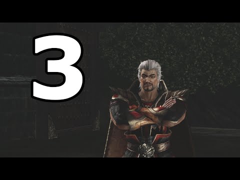 Dynasty Warriors 7 Wu Story Mode Walkthrough Part 3 - No Commentary Playthrough (Xbox 360)