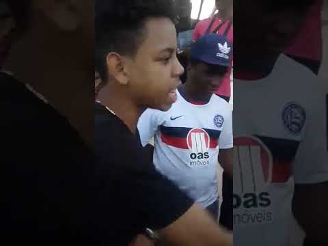 Batalha do engenho- Rv #8ª Odin x Luke  3º Round