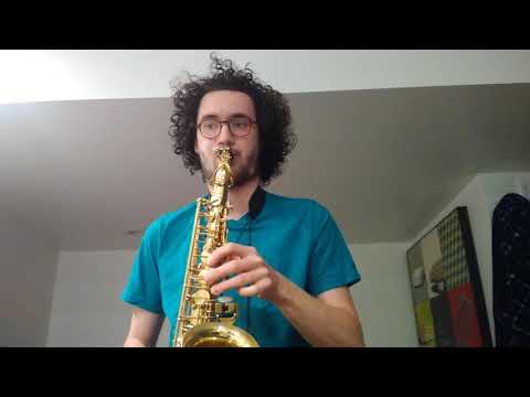 30 solos in 30(ish) days, Day 28: Clifford Brown - Parisian Thoroughfare