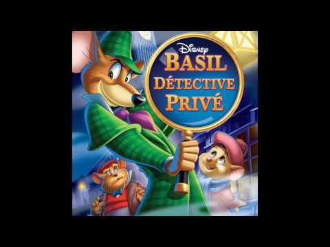 13 Basil, détective privé - Trouvaille et retrouvailles