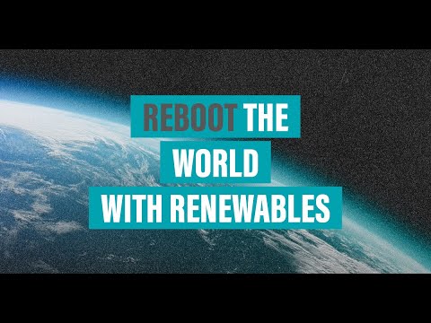 REboot the World with Renewables TRAILER