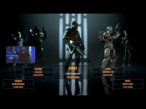 Clones Know How To Defend Kamino!!!