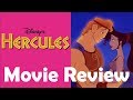 Movie Review Disney S Hercules 1997