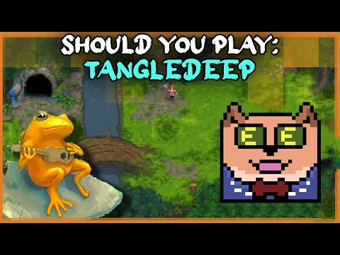 should you play: Tangledeep your roguelite/monstertaming game