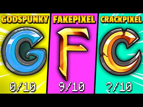 Happy Plays - Rating CRACKED HYPIXEL SKYBLOCK Servers | Cracked Hypixel Skyblock Servers | Minecraft Hindi