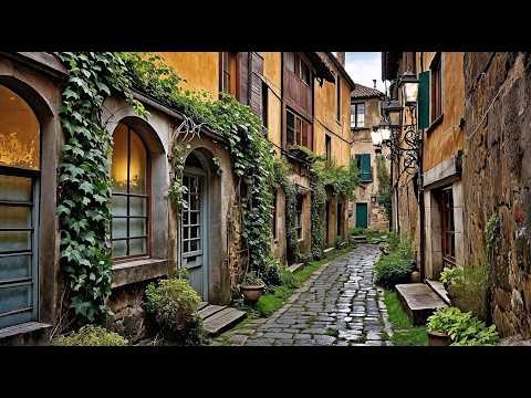 THIS CLASSIC SWEDISH TOWN LOOKS LIKE A MOVIE SET - YOU WON’T BELIEVE IT’S REAL