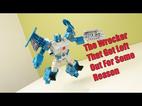 Hasbro…So No Topspin?? | Titans Return Topspin Review #transformers