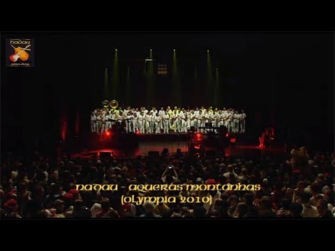 Nadau - Aquéras montanhas (Olympia 2010 - Video) (Nadau - Cadena Oficiau)