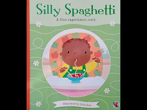 Silly Spaghetti  - Calming Bedtime Story Reading