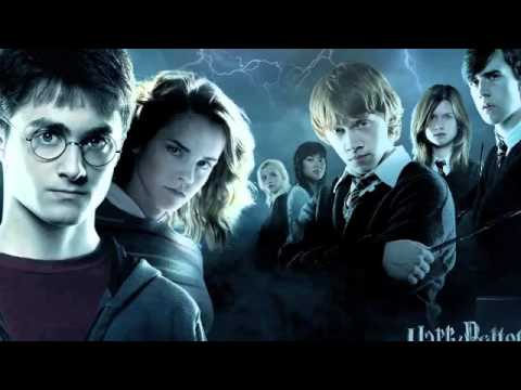 QUINTETO RESPIRA - Harry Potter