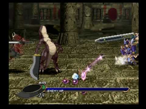 Valkyrie Profile - 136 - Tombs of Amenti 7