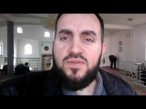 Pas xhumasë - hoxhë Lulzim Susuri