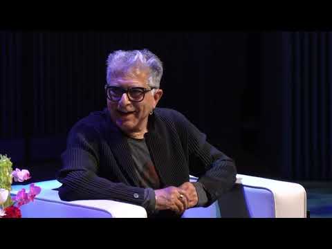 Deepak Chopra Interview: AI & Spirituality