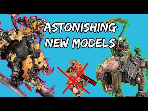 WarhammerFest 2023 Age of Sigmar Review - ALL MY YES GW!