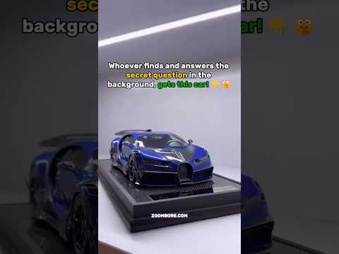 Which one did you get? 🤔👇 #car #cars #automobile #scalemodel #diecast #modelcar #gift