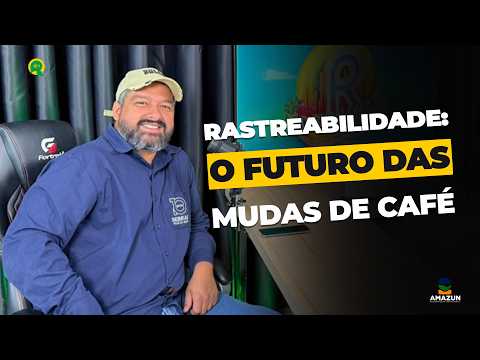 Rastreabilidade e futuro da cafeicultura com Fábio Porto | RuralCast