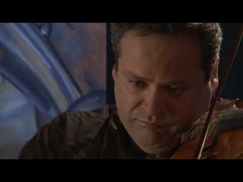 Yehonatan Berick, violin - Paganini: Caprice no. 2