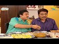 Jethalal Ke Ghar Dinner Taarak Mehta Ka Ooltah Chashmah TMKOC Comedy तारक मेहता