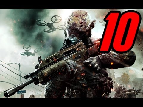 Black Ops 2 Gameplay Walkthrough Chapter 9