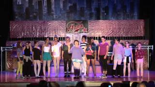Katelyn Coon sings &quot;Mabel&#39;s Prayer&quot; from the musical &quot;Fame&quot; (professional edition)