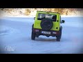 Suzuki Jimny Im Winter Der Test GO Das Motormagazin