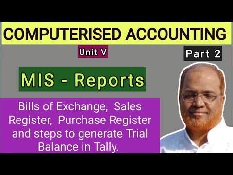 Computerized Accounting I Meaning I Features I Advantages I Differences I Khans Commerce Tutorial I