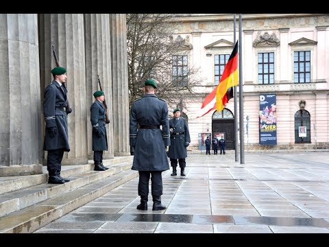 Honorary post - New Guard - Memorial Day 2017