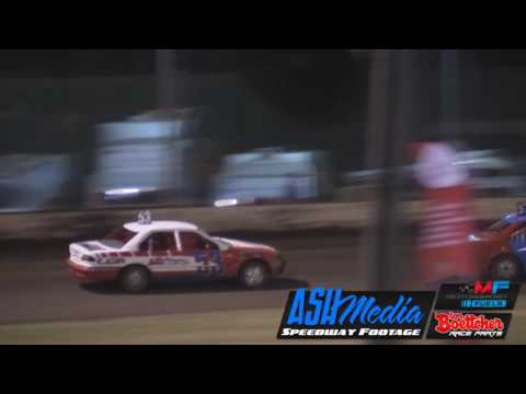 Street Stocks: Race Highlights Oct 2016 - Rockhampton Speedway