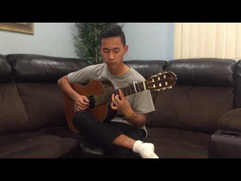 (Sungha Jung) Fairy Tale - Sambat Harmonics (Cover) video thumbnail