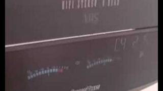 Grundig GV 440 playing "The Rawside" by Kiss AMC