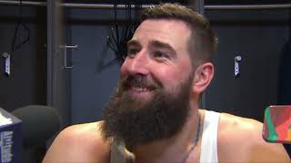 Jonas Valanciunas PostGame Interview | Denver Nuggets vs Sacramento Kings