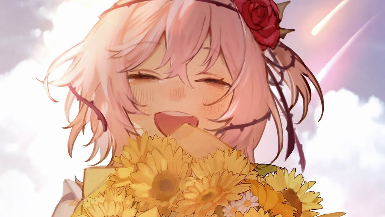 The Great Rosemi-sama's Last Stream (+SURPRISE)【#OtsuRose】