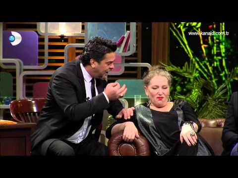 Beyaz Show - Suzan'a geldiler!