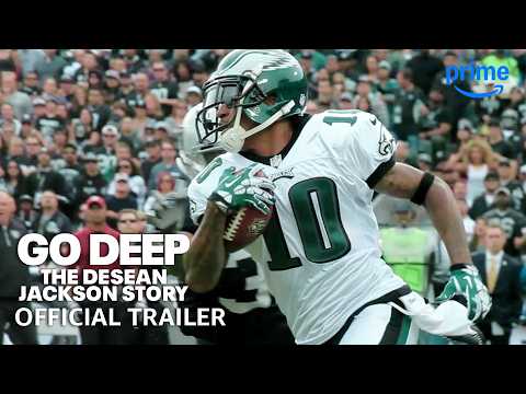 Go Deep: The DeSean Jackson Story
