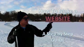 Create Your Own Website - Helpful Guide!