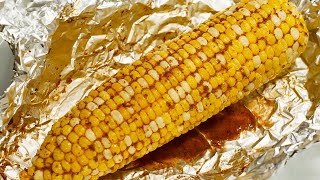 Oven Roasted Corn on the Cob - Easy, Southern Recipe!