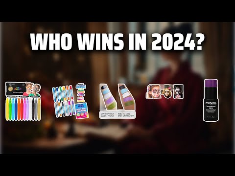 The Top 5 Best Purple Face Paint Stick in 2024 - Must Watch Before Buying!